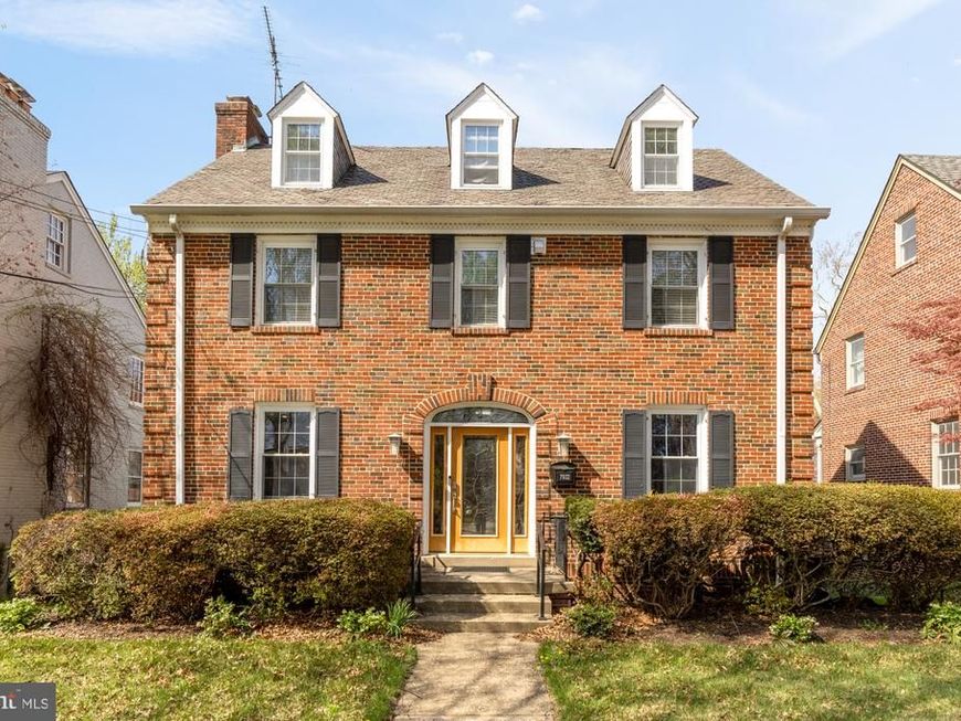 7932 Orchid Street Nw, Washington, DC 20012 Main Photo