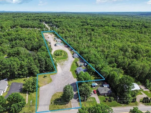 113 & 121 High Street , Oakland, ME 04963