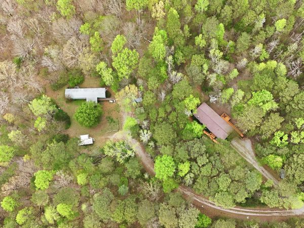 2533 & 2529 McFarlin Bridge Road, Carnesville, GA 30521