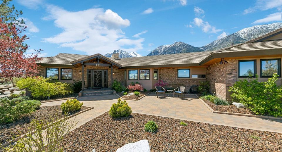 281 Shadow Mountain Circle, Gardnerville, NV 89460 Photo