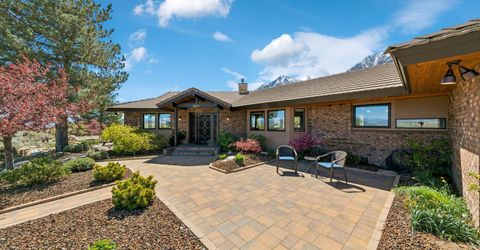 281 Shadow Mountain Circle, Gardnerville, NV 89460 Photo