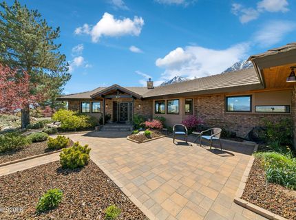 281 Shadow Mountain Circle, Gardnerville, NV 89460 Photo