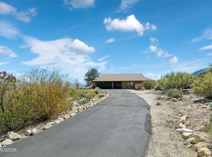 281 Shadow Mountain Circle, Gardnerville, NV 89460 Photo