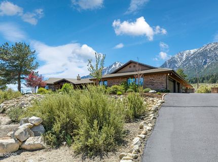 281 Shadow Mountain Circle, Gardnerville, NV 89460 Photo