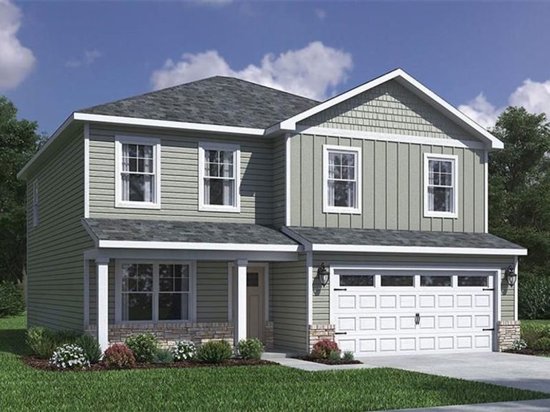 438 Hollywood, Xenia, OH 45385 Photo 1