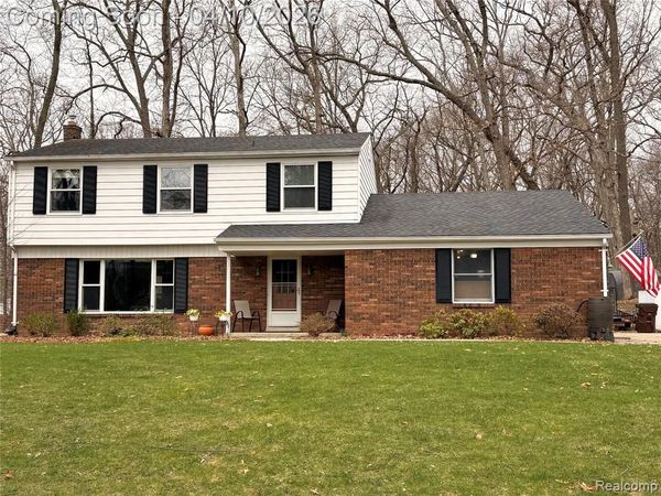 8644 Acorne Avenue, Milan, MI 48160