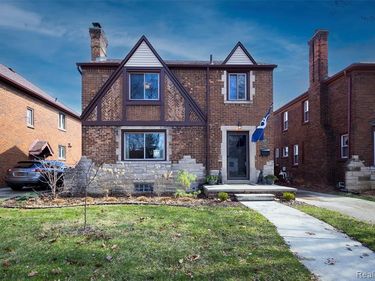 3930 Yorkshire Road, Detroit, MI 48224