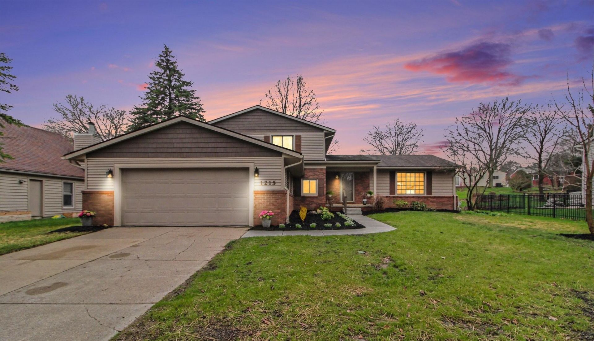 1215 Morehead Court, Ann Arbor, MI 48103 Main Photo