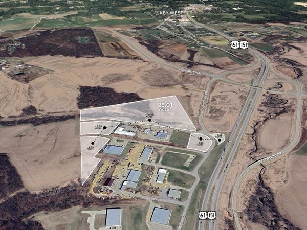 0 Silverwood Drive, Dubuque, IA 52003