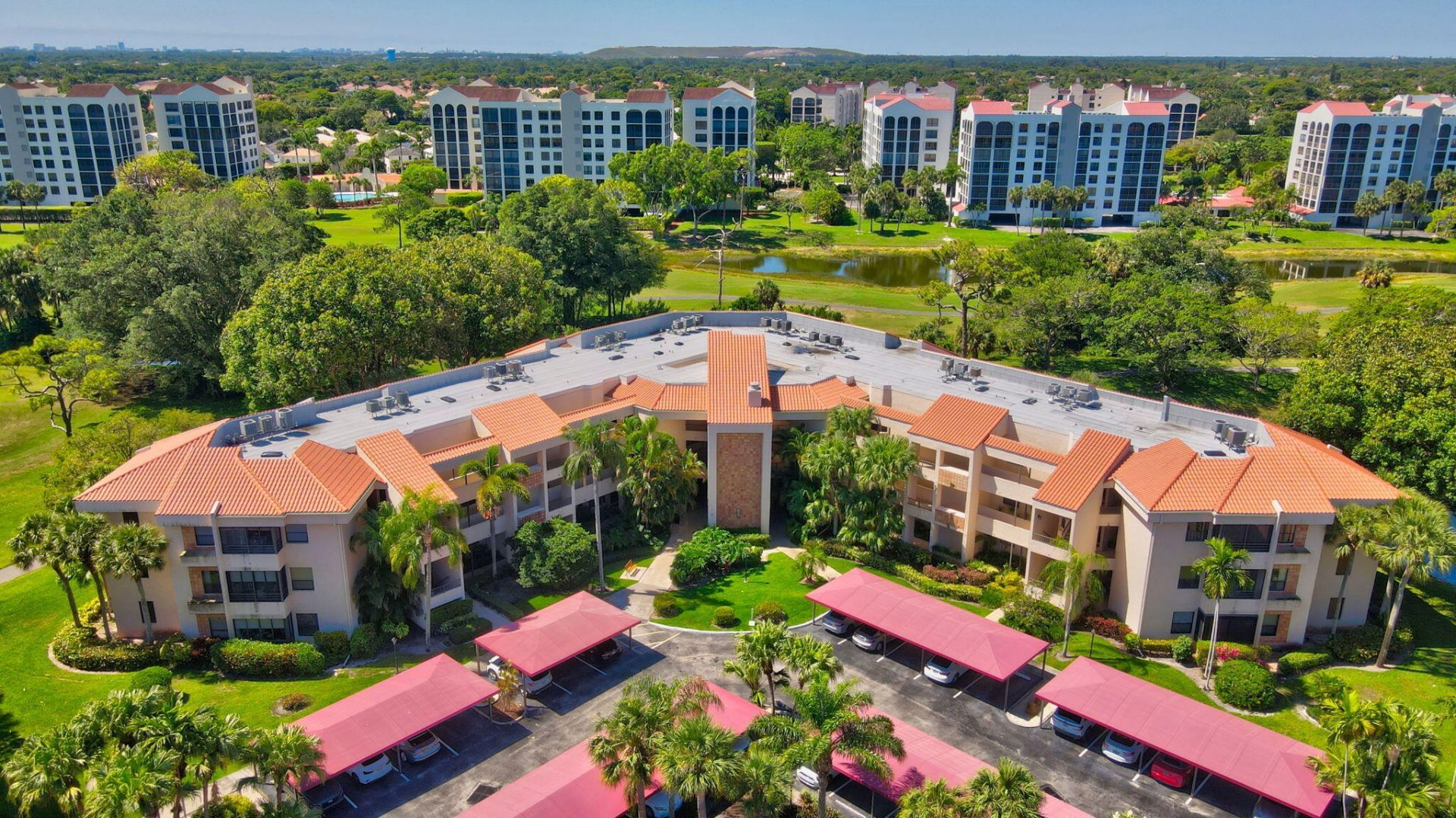 7472 La Paz Boulevard, Unit 304, Boca Raton, FL 33433 Photo