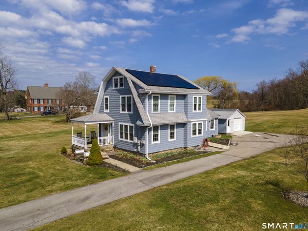 42 New Sweden, Woodstock, CT 06281