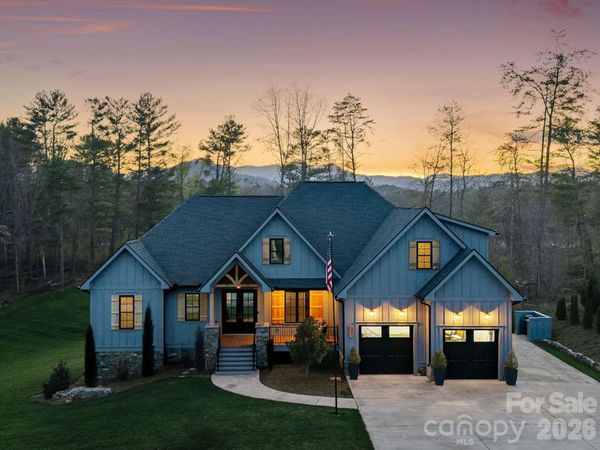 31 Grizzly Drive , Leicester, NC 28748