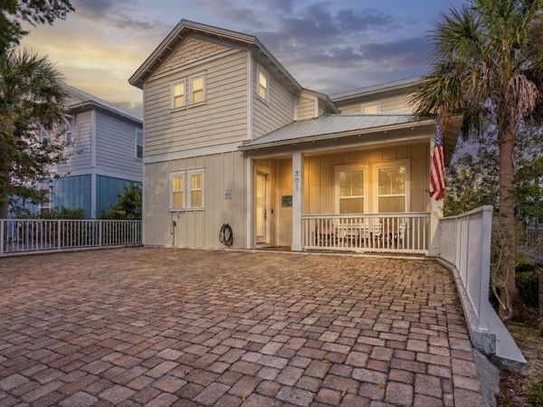 301 Gulfview Circle , Santa Rosa Beach, FL 32459