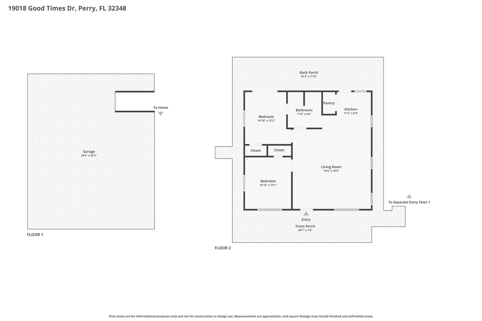 19018 Good Times Drive , Perry, FL 00000 Photo