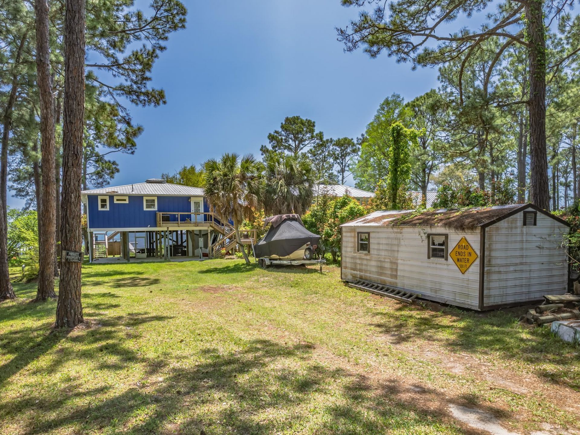 2492 Highway 98 East, Carrabelle, FL 32322 Photo