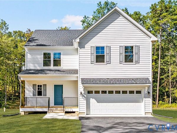 TBD Buckners (Lot 20) Lane , Mineral, VA 23117