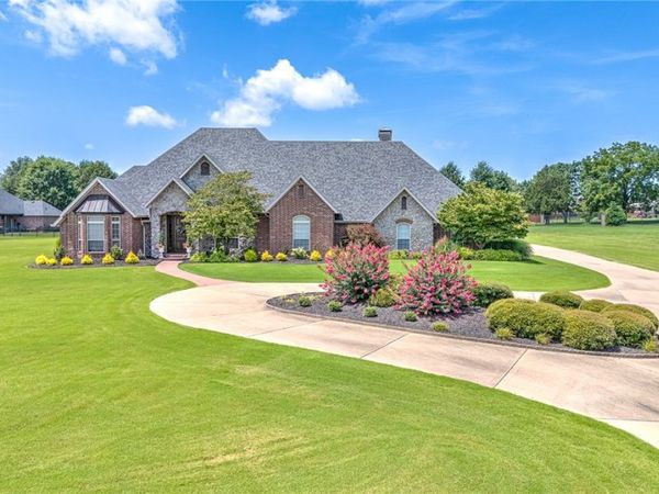 10837 Rosehaven Lane , Bentonville, AR 72712