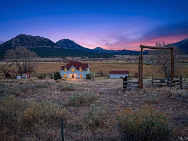 5146 County Road 550 , Gardner, CO 81040