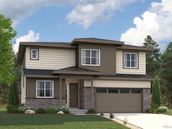 21007 Grays Peak Drive, Parker, CO 80138