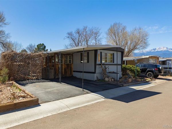 3750 N Cascade, Colorado Springs, CO 80909