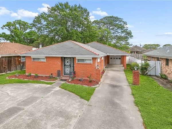 1233 HESPER Avenue, Metairie, LA 70005