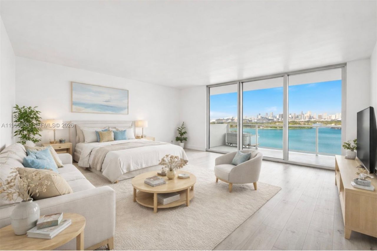 1200 West Ave, Unit PH-02, Miami Beach, FL 33139 Main Photo