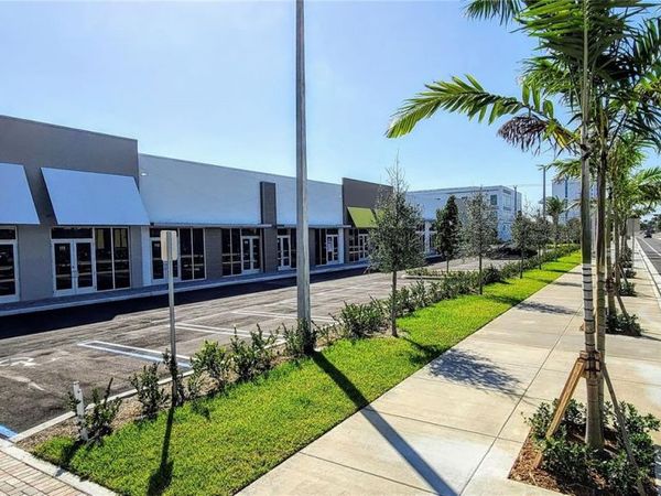 10890 NW 17, Unit 109, Sweetwater, FL 33172