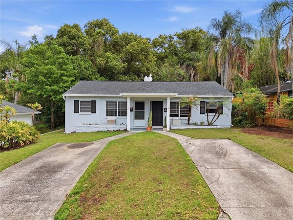 35-37 N HILLSIDE AVENUE , ORLANDO, FL 32803