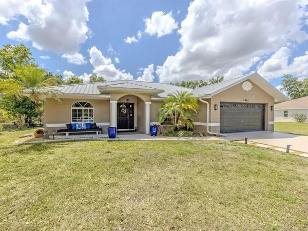 4667 ALDOVIN AVENUE , NORTH PORT, FL 34287