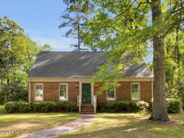 3536 Canterbury Road, Trent Woods, NC 28562