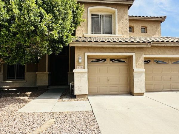 672 W Raven Drive, Chandler, AZ 85286