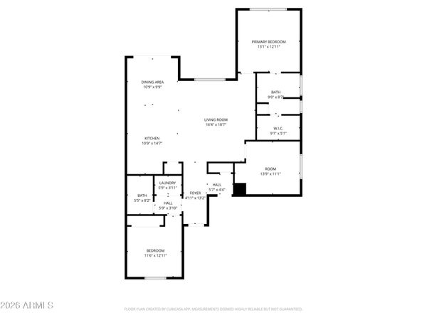 4500 W HANNA Drive, Eloy, AZ 85131