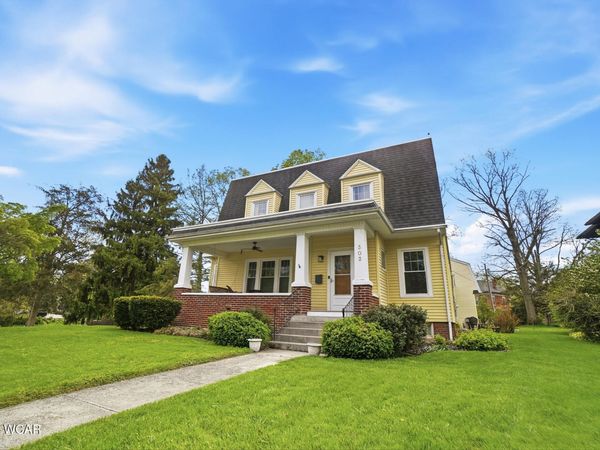 303 Campus Drive, Bluffton, OH 45817