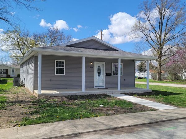 499 Shaffer Street, Van Wert, OH 45891