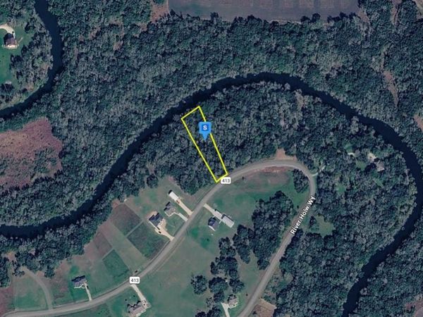 655 River Hollow Way, Blessing, TX 77419