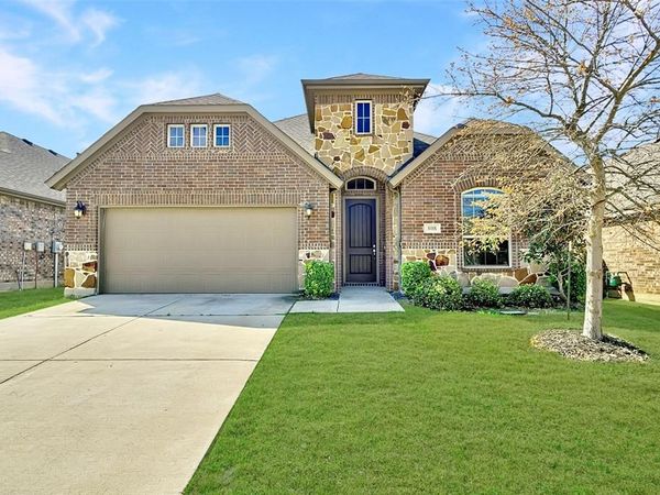 808 Lake Sierra Way , Little Elm, TX 75068
