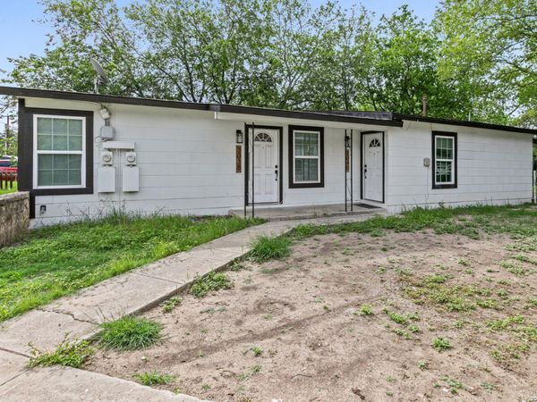 3038 Weir Avenue, San Antonio, TX 78226