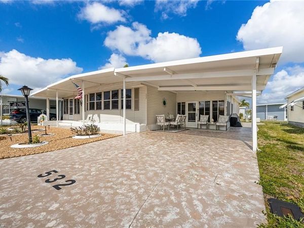 532 Palmer BLVD, NORTH FORT MYERS, FL 33903