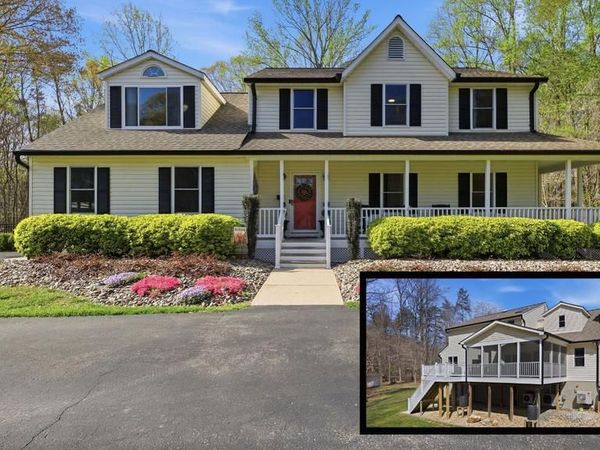 860 CARSON ROAD, HUNTINGTOWN, MD 20639