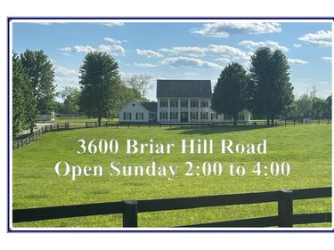 3600 Briar Hill Road, Lexington, KY 40516