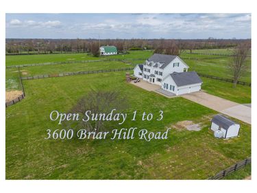 3600 Briar Hill Road, Lexington, KY 40516