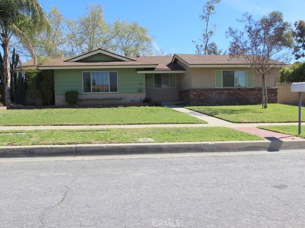 7143 Sonoma, Alta Loma, CA 91701