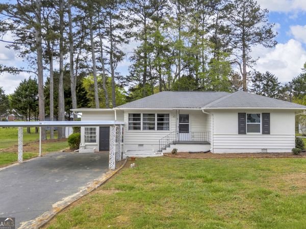 58 Andrew Jackson Street, Commerce, GA 30529