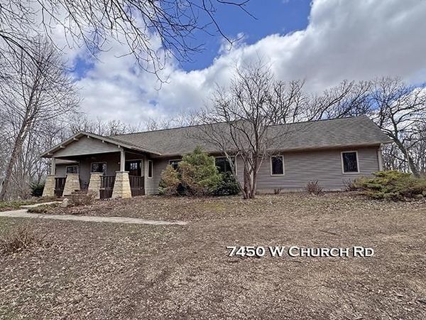 7450 Church Road, Gratiot, WI 53541