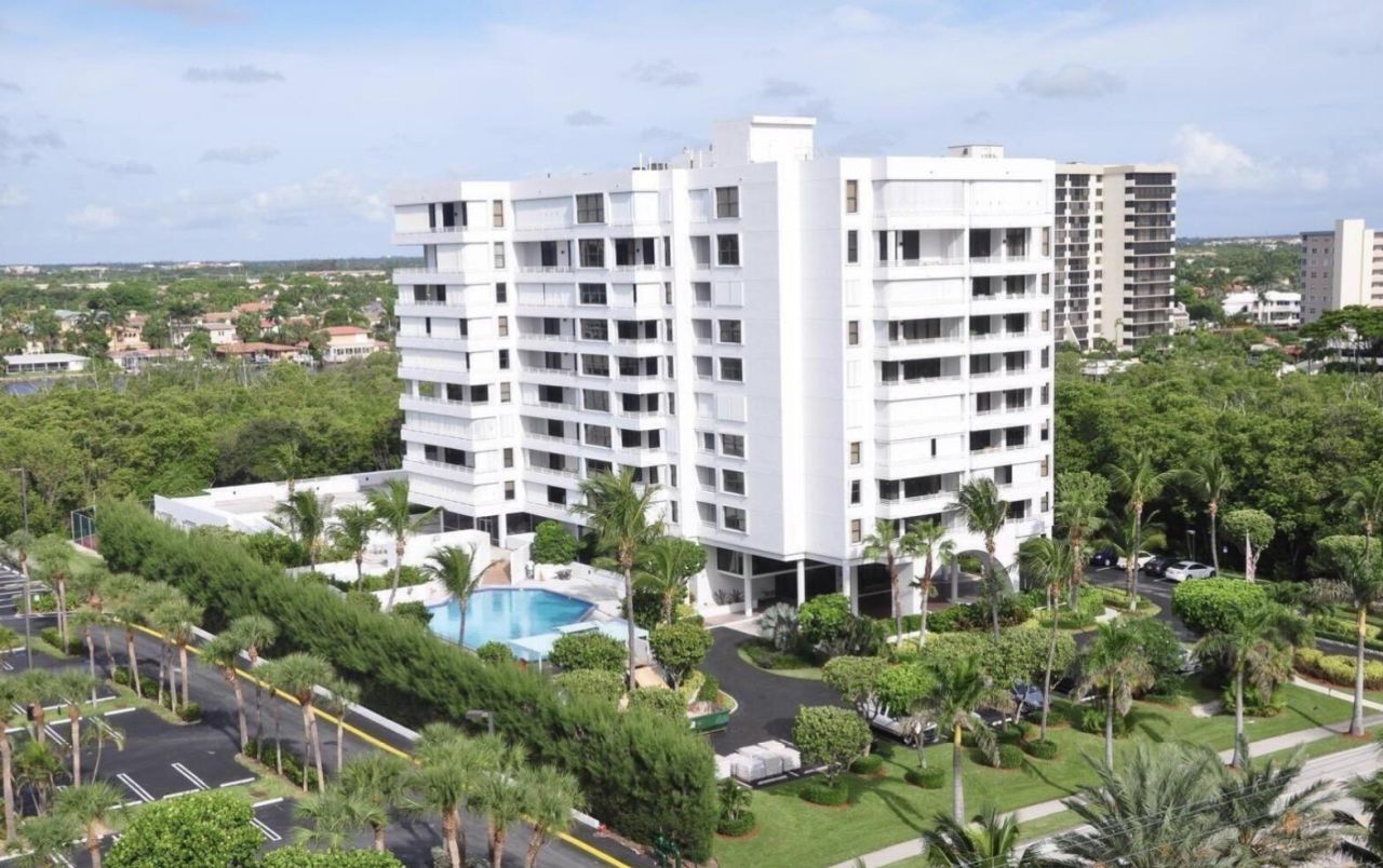 3450 S Ocean Boulevard, Unit 505, Highland Beach, FL 33487 Photo