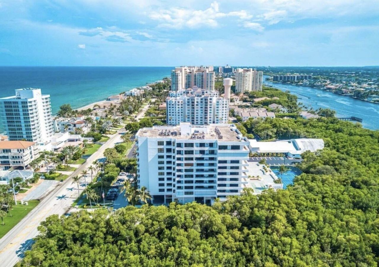 3450 S Ocean Boulevard, Unit 505, Highland Beach, FL 33487 Photo