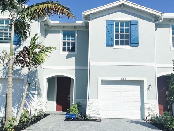 4328 Pond Lily Lane, Lake Worth, FL 33467