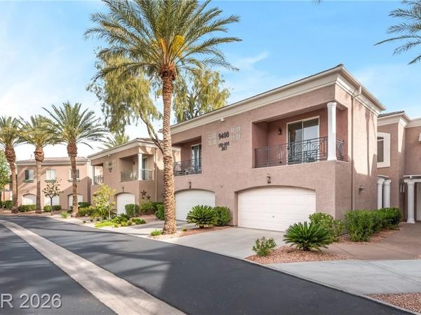 9400 Laguna Niguel Drive, Unit 104, Las Vegas, NV 89134