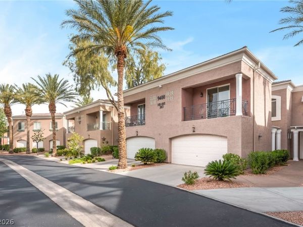 9400 Laguna Niguel Drive , Unit 104, Las Vegas, NV 89134