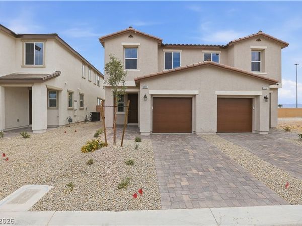 5346 Borra Hills Street, Las Vegas, NV 89148